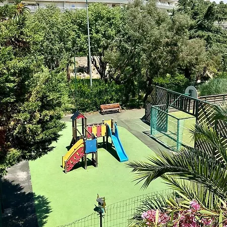 Apartamento Beau T2 Avec Terrasse Vue *