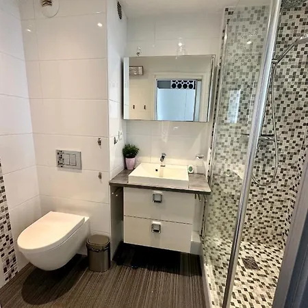 Beau T2 Avec Terrasse Vue Apartament