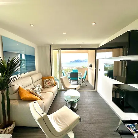 Beau T2 Avec Terrasse Vue *