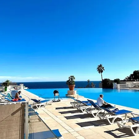 Beau T2 Avec Terrasse Vue Lejlighed