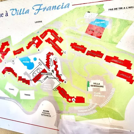 Beau T2 Avec Terrasse Vue Apartment Cannes