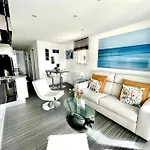 Beau T2 Avec Terrasse Vue Apartament